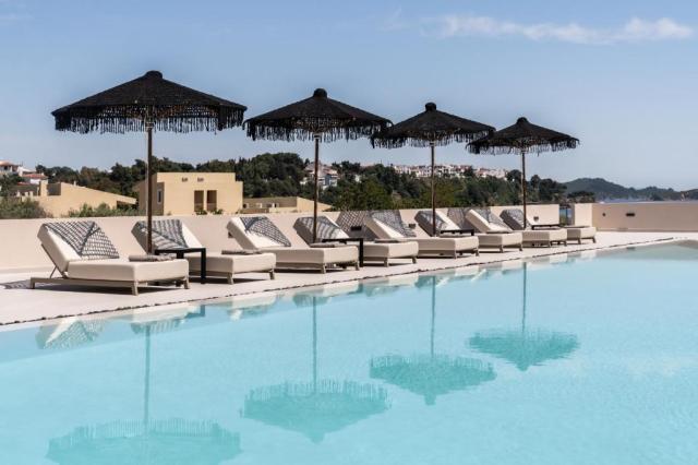 Skiathos: Nimfi Hotel 3*+