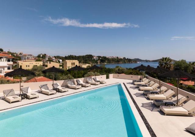 Skiathos: Nimfi Hotel 3*+