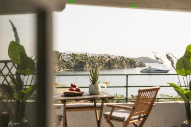Skiathos: Nimfi Hotel 3*+