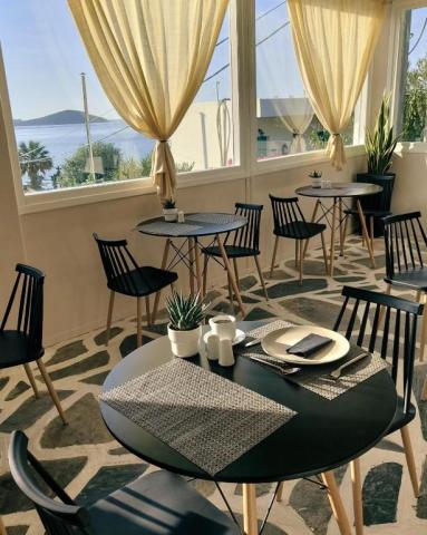Skiathos: Nimfi Hotel 3*+