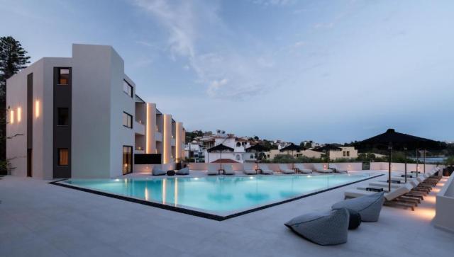 Skiathos: Nimfi Hotel 3*+