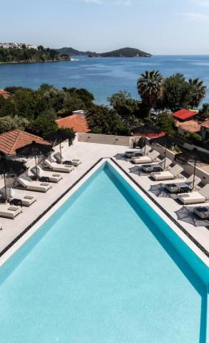 Skiathos: Nimfi Hotel 3*+