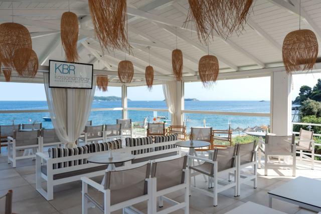 Skiathos: Kassandra Bay Resort & Spa 5*