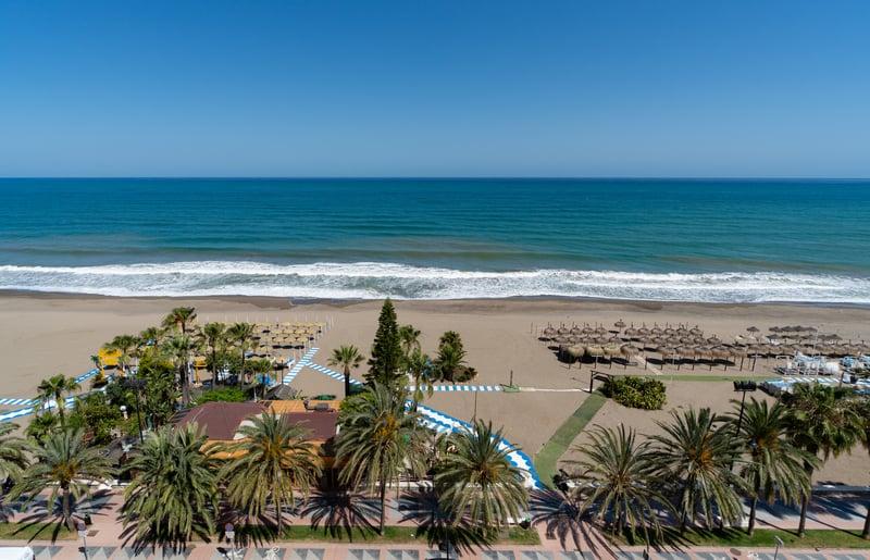 Apartmány Bajondillo