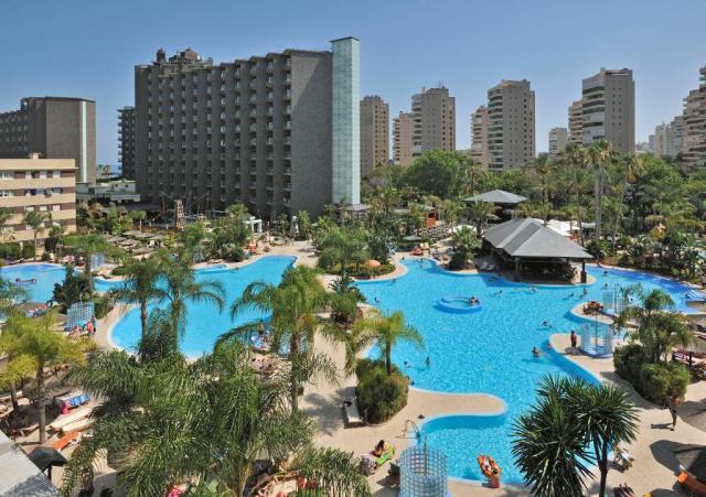 Španielsko/Costa del Sol: Sol Principe 4*