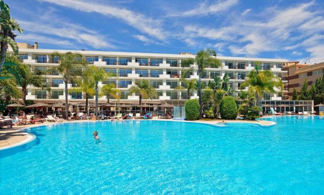 Španielsko/Costa del Sol: Sol Principe 4*