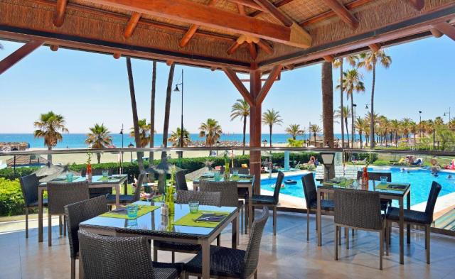 Španielsko/Costa del Sol: Sol Principe 4*