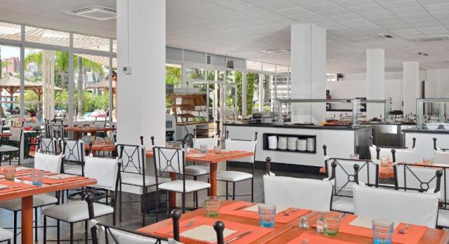 Španielsko/Costa del Sol: Sol Principe 4*