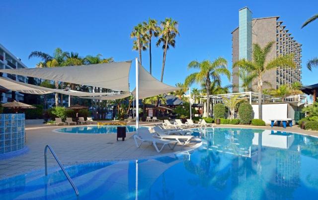 Španielsko/Costa del Sol: Sol Principe 4*