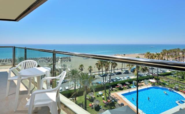 Španielsko/Costa del Sol: Sol Principe 4*