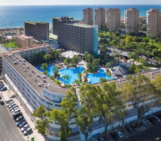 Španielsko/Costa del Sol: Sol Principe 4*