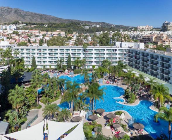 Španielsko/Costa del Sol: Sol Principe 4*