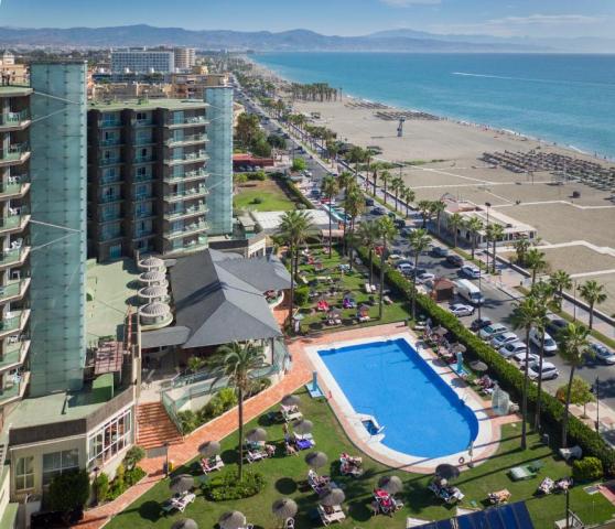 Španielsko/Costa del Sol: Sol Principe 4*