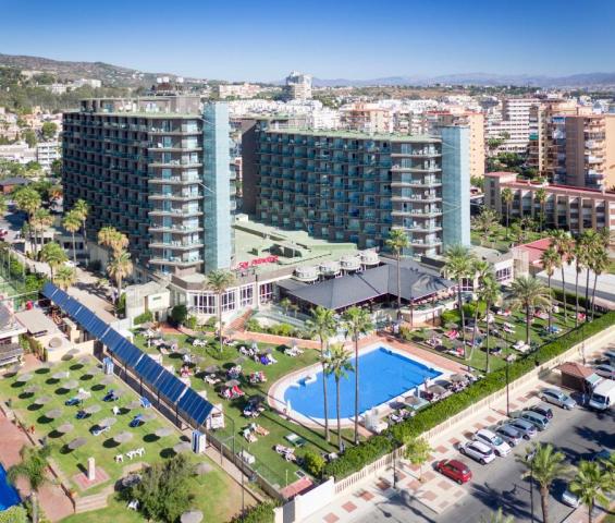 Španielsko/Costa del Sol: Sol Principe 4*