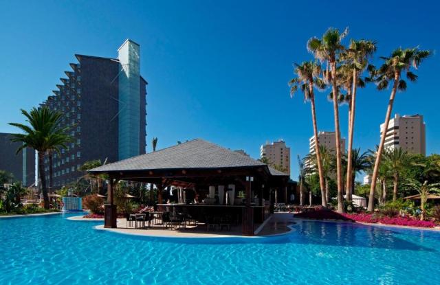 Španielsko/Costa del Sol: Sol Principe 4*