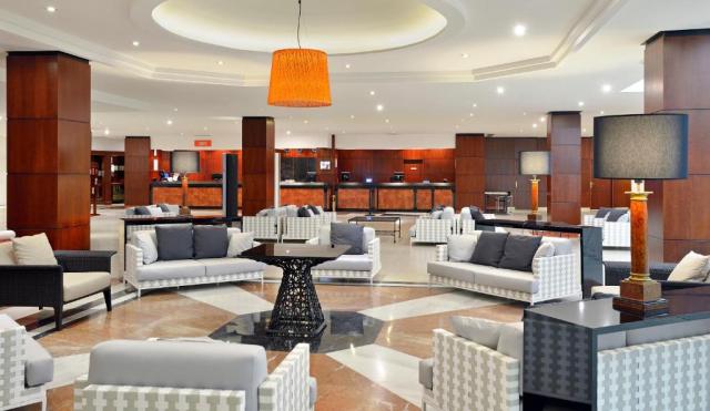 Španielsko/Costa del Sol: Sol Principe 4*