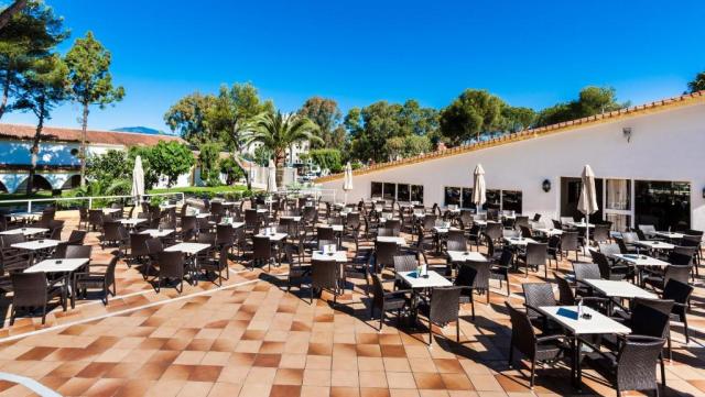 Španielsko/Costa del Sol: Globales Playa Estepona 4*