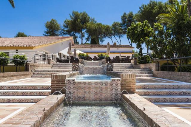 Španielsko/Costa del Sol: Globales Playa Estepona 4*