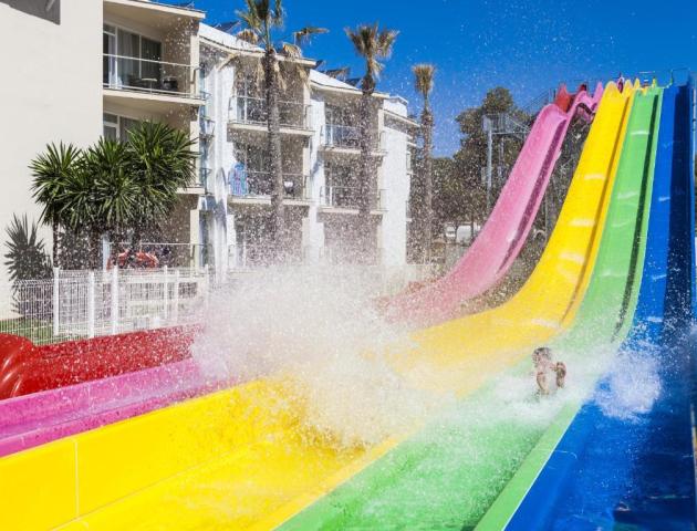 Španielsko/Costa del Sol: Globales Playa Estepona 4*
