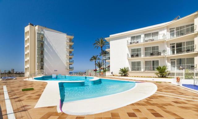 Španielsko/Costa del Sol: Globales Playa Estepona 4*