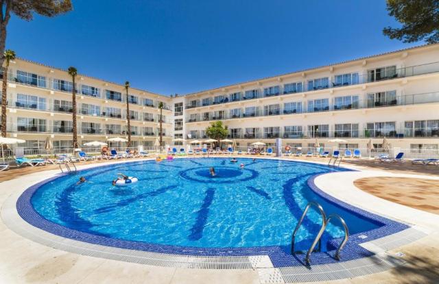 Španielsko/Costa del Sol: Globales Playa Estepona 4*