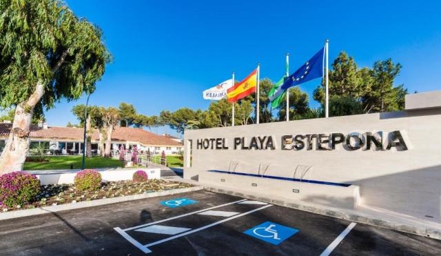 Španielsko/Costa del Sol: Globales Playa Estepona 4*