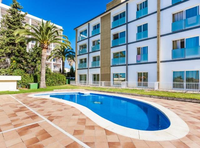 Španielsko/Costa del Sol: Globales Playa Estepona 4*