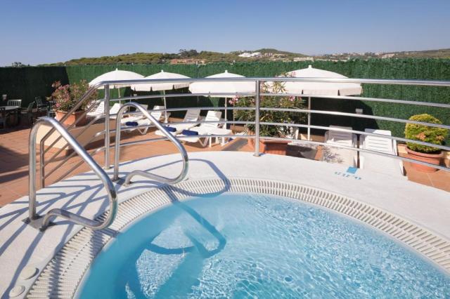 Španielsko/Costa Brava: H TOP Royal Beach 4*