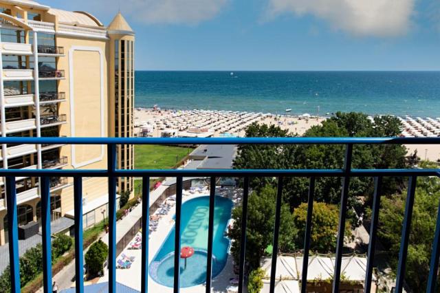 Bulharsko, Slnečné pobrežie: MPM Hotel Condor 4*