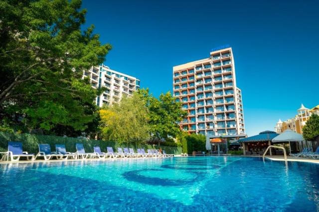 Bulharsko, Slnečné pobrežie: MPM Hotel Condor 4*