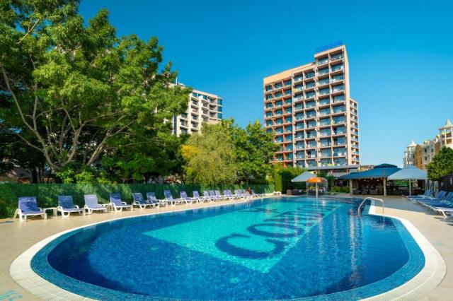 Bulharsko, Slnečné pobrežie: MPM Hotel Condor 4*