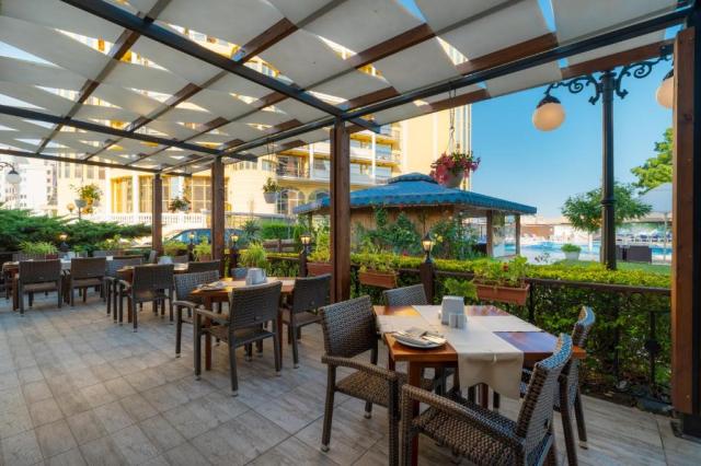 Bulharsko, Slnečné pobrežie: MPM Hotel Condor 4*
