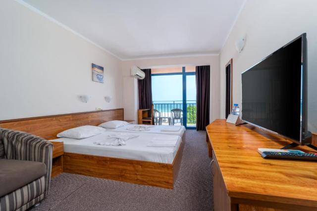 Bulharsko, Slnečné pobrežie: MPM Hotel Condor 4*