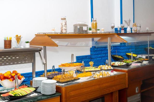 Bulharsko, Slnečné pobrežie: MPM Hotel Condor 4*
