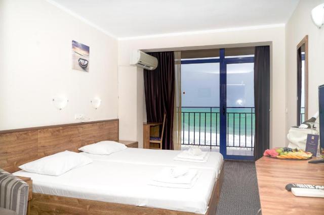 Bulharsko, Slnečné pobrežie: MPM Hotel Condor 4*