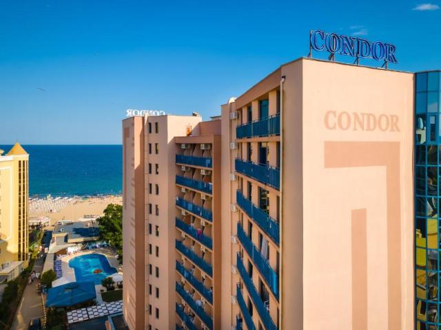 Bulharsko, Slnečné pobrežie: MPM Hotel Condor 4*