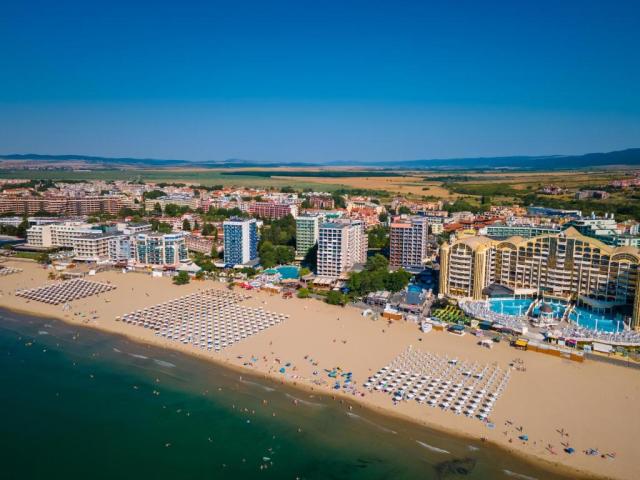 Bulharsko, Slnečné pobrežie: MPM Hotel Condor 4*
