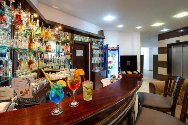 Bulharsko, Slnečné pobrežie: MPM Hotel Condor 4*