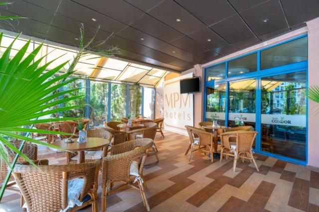 Bulharsko, Slnečné pobrežie: MPM Hotel Condor 4*