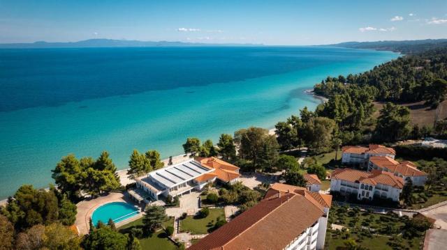 Chalkidiki: Mitsis Alexander the Great Beach 4*