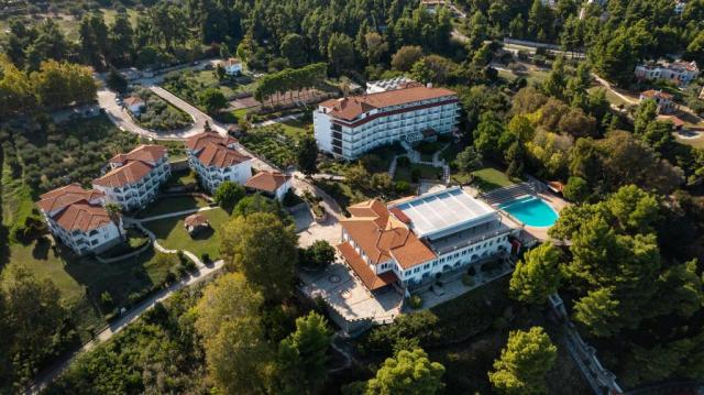 Chalkidiki: Mitsis Alexander the Great Beach 4*
