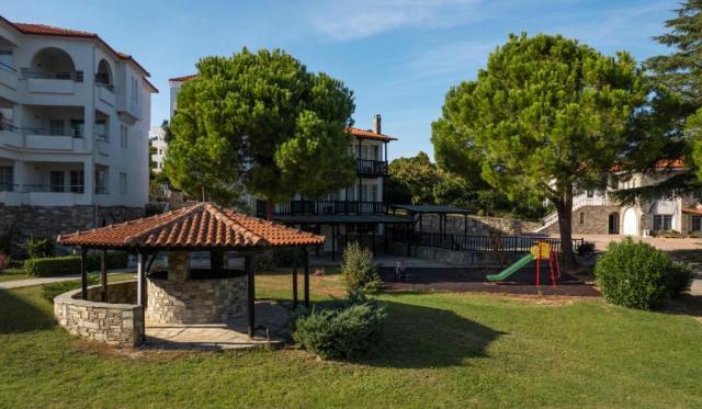 Chalkidiki: Mitsis Alexander the Great Beach 4*