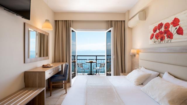 Korfu: Belvedere Hotel 4*