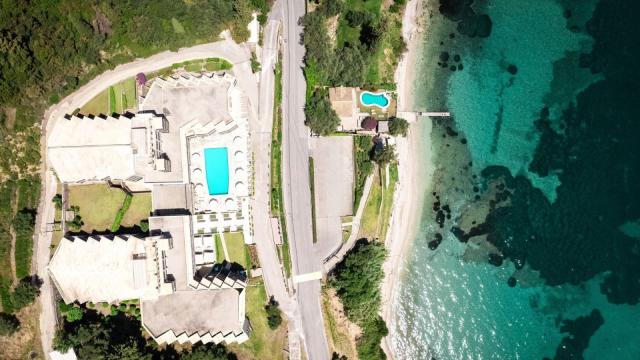 Korfu: Belvedere Hotel 4*