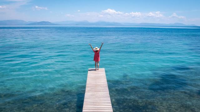 Korfu: Belvedere Hotel 4*