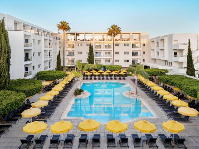 Cyprus, Paphos: Mayfair Hotel 3*+