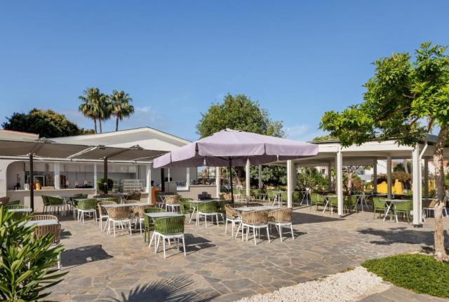Cyprus, Paphos: Mayfair Hotel 3*+