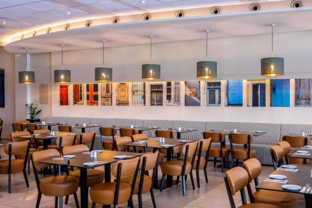 Cyprus, Paphos: Mayfair Hotel 3*+