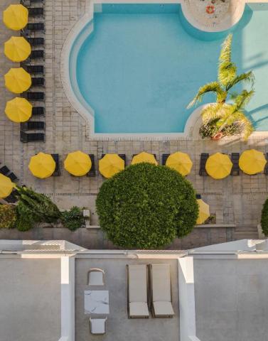 Cyprus, Paphos: Mayfair Hotel 3*+