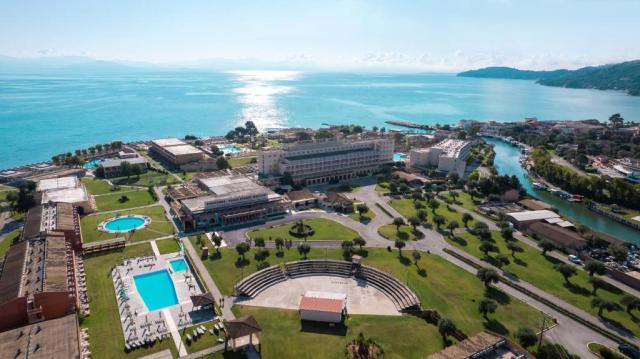 Korfu: Mitsis Messonghi Resort 4*